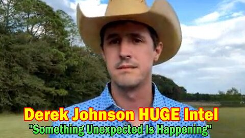 Derek Johnson HUGE Intel Sep 23: "Something Unexpected Is Happening"