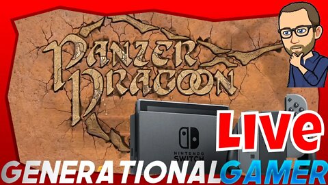 Panzer Dragoon Remake Review For The Nintendo Switch - Live Stream (Impressions)