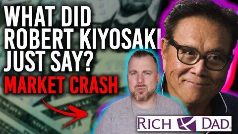 What Did Robert Kiyosaki Just Say About Bitcoin, Tuna and Beans? 😲