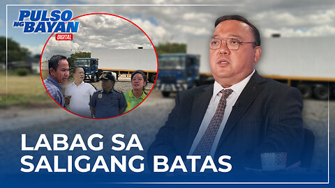 Pagharang ng Bustos LGU sa Maisug Rally, labag sa Saligang Batas —Atty. Roque