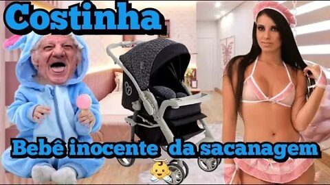 Vale a Pena Ver de Novo; o Bebê inocente da sacanagem