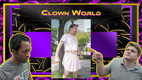 Oreyo Show EP.89 Clips | Clown world