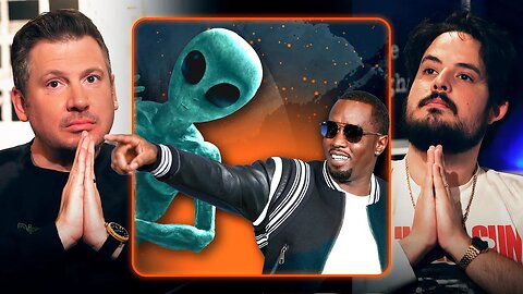 Diddy Talks to Aliens and Jerry Seinfeld Is a TEASE | Guest: @akirathedon | Ep 46