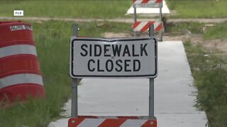 New sidewalks could be added near Cape Coral High School