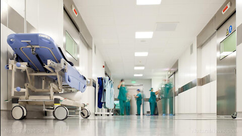 US Hospitals Rethinking Vaxx Mandate After Staff Shortage