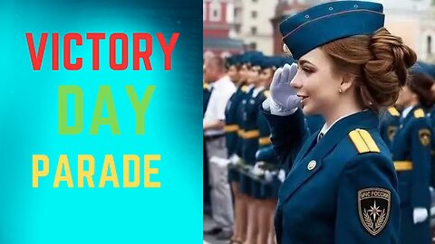 Russia's Victory Day Parade Mocked For Featuring Only One Tank