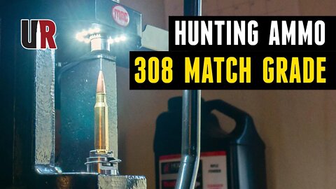 Loading PRECISION 308 Hunting Ammunition (MEC Marksman)