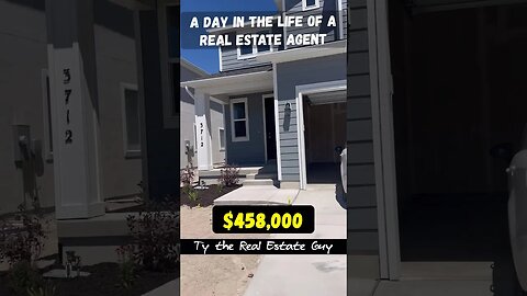 BEST Deal New Home Construction Eagle Mountain Utah 👍🏼 A Day in the Life of a Realtor