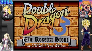 Double Dragon 3