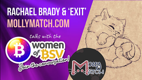 Rae and Exit from Molly Match - Interview #30 with Women of BSV