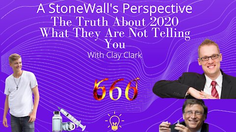 The Truth About 2020: What They are not Telling You with Clay Clark