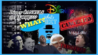 DISNEY+ CANCELS WILLOW...WHAT???