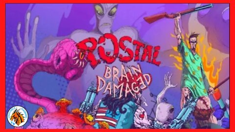 Postal Brain Damaged - Gameplay