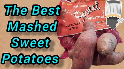 How to make the best Sweet potatoes