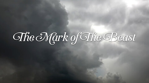 Revelation 13:16 The Mark of the Beast