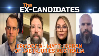Matt Jordan of Jab Injuries Australia Interview - ExCandidates Ep09