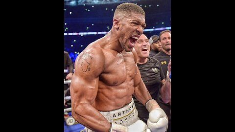 We talk boxing; Joshua beats Franklin on points