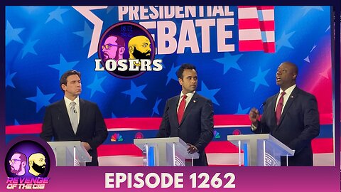 Episode 1262: Losers