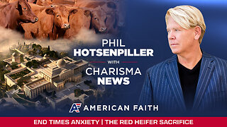 Phil Hotsenpiller on End-Times Prophecy and the Red Heifer Sacrifice