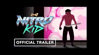 Nitro Kid - Official Announcement Trailer