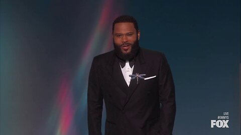 Anthony Anderson Turns 75th Emmy Awards Racial, Calling It The 'Chocolate Emmys'…'We're Killing It!'
