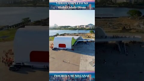 Niterói - RJ | Visão Aérea Feita Por Drones