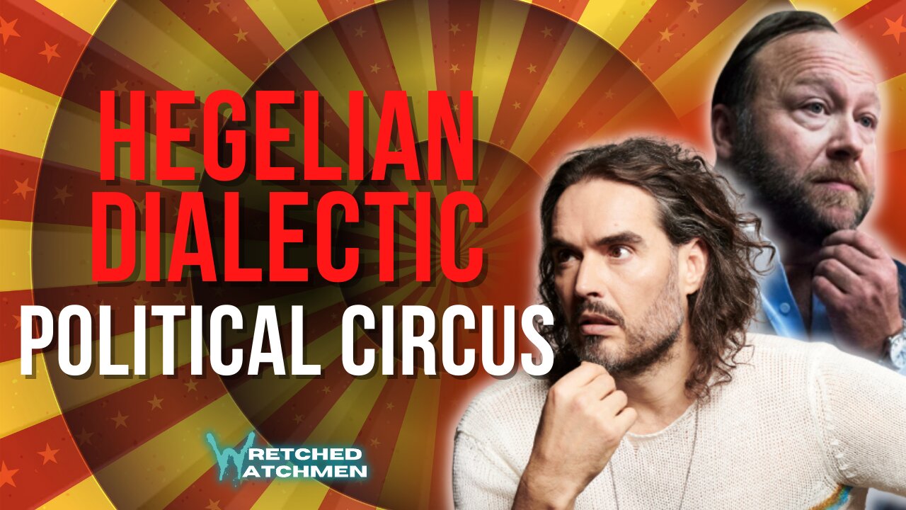 Hegelian Dialectic: Political Circus