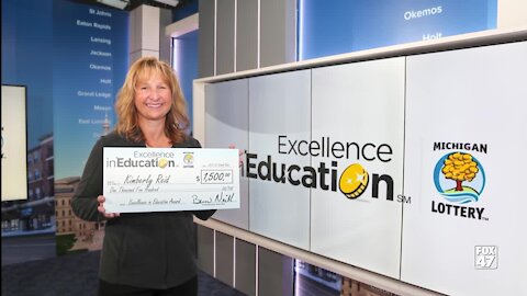 Excellence In Education - Kim Reid - 10/13/21