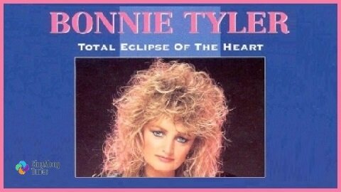 Bonnie Tyler - "Total Eclipse of the Heart" with Lyrics