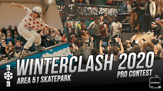 Winterclash 2020 (Pro finals)