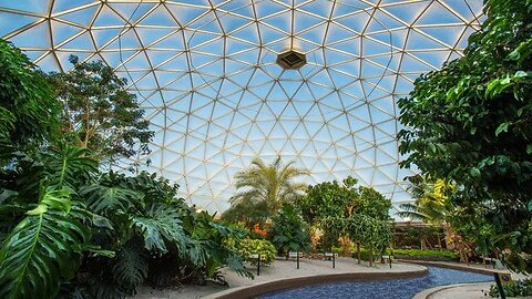 Epcot original ride Listen to the Land