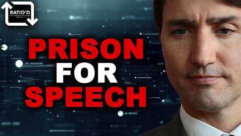 Trudeau is trying to END Free Speech with new censorship law