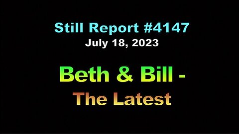 Beth & Bill – The Latest, 4147