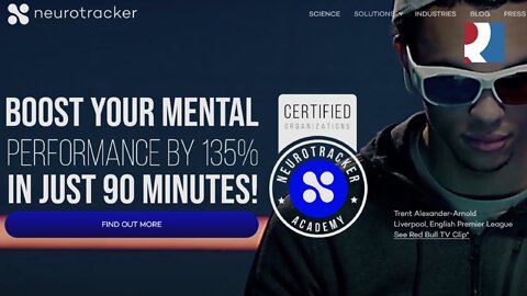 NeuroTracker The Game Changing Technology & Opportunity.