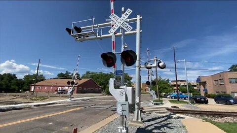 Driving You Crazy: Why did the trains that roll through Louisville stop honking?