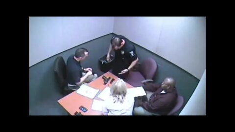 Officer Randall Kerrick Interrogation