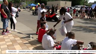 History and heritage: Juneteenth celebrations held across Omaha