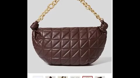 Brands Thick Chains Hobos Women Shoulder Bags | Link in the description 👇 to BUY
