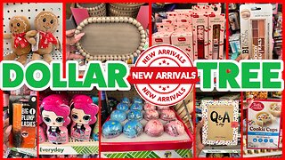 Dollar Tree NEW Arrivals🏃🏽‍♀️🔥Dollar Tree These Will Sell Fast🏃🏽‍♀️🔥 Shop W/Me 2023 | #dollartree