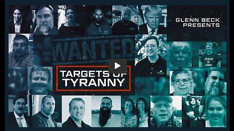 Targets of Tyranny: How to Survive Being an Enemy of the State