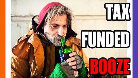 San Francisco To Buy Booze For Homeless People