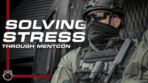 Covered 6 Institute - Online MentCon Course - Practices to counter the Fight or Flight response