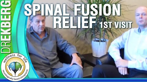 Spinal Fusion Surgery Recovery - Relief 7 Years After Spinal Surgery