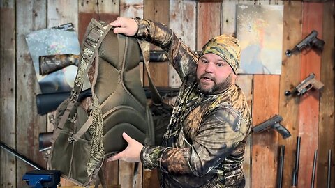 TideWe Turkey Hunting Vest Review