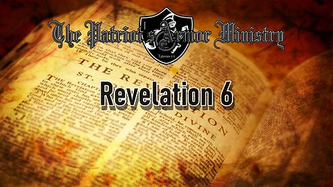 Revelation 6