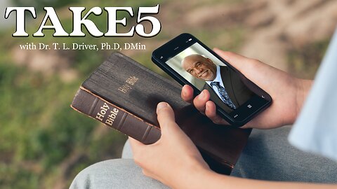 TAKE5 on Confession in Jesus