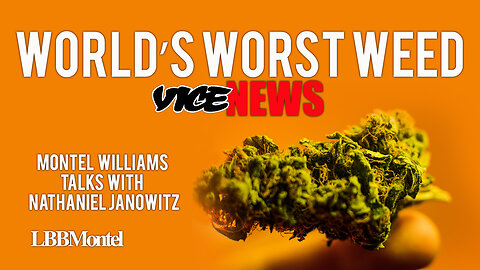 WORLD'S WORST CANNA | NATHANIEL JANOWITZ