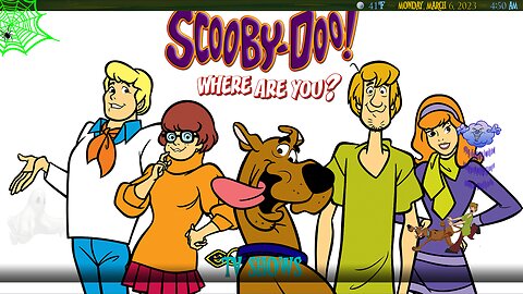 Scooby-Doo Animated PSMC / Kodi Skin