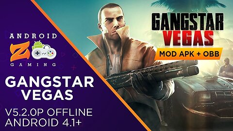 Gangstar Vegas: World of Crime - Android Gameplay (OFFLINE) (With Link) 1.8GB+