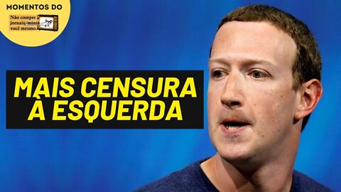 Facebook censura o Diário Causa Operária | Momentos